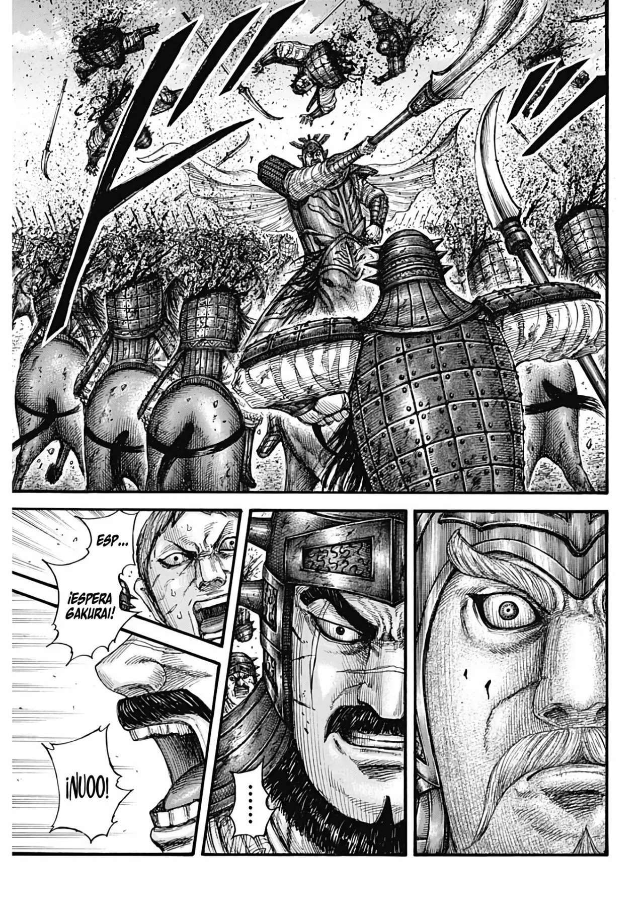 Kingdom — Capítulo 719 — Página 14