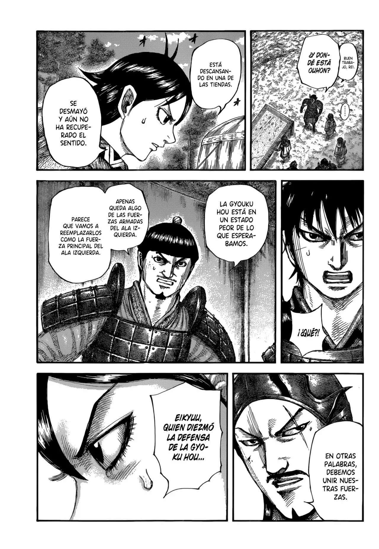 Kingdom — Capítulo 679 — Página 14