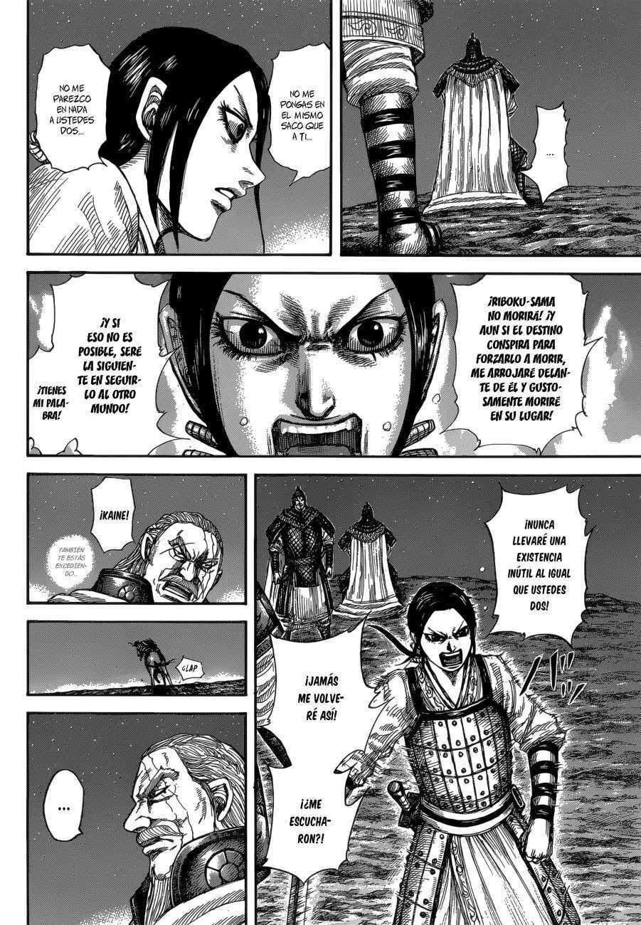 Kingdom — Capítulo 583 — Página 9