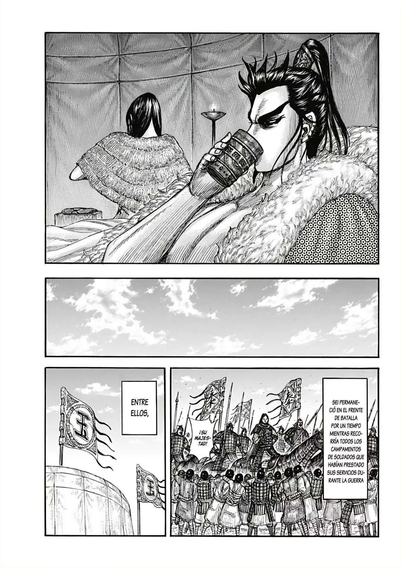 Kingdom — Capítulo 700 — Página 21