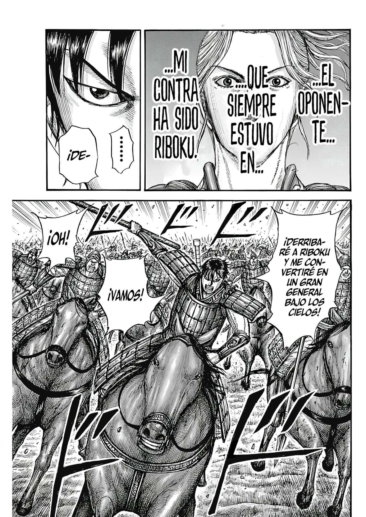 Kingdom — Capítulo 777 — Página 9