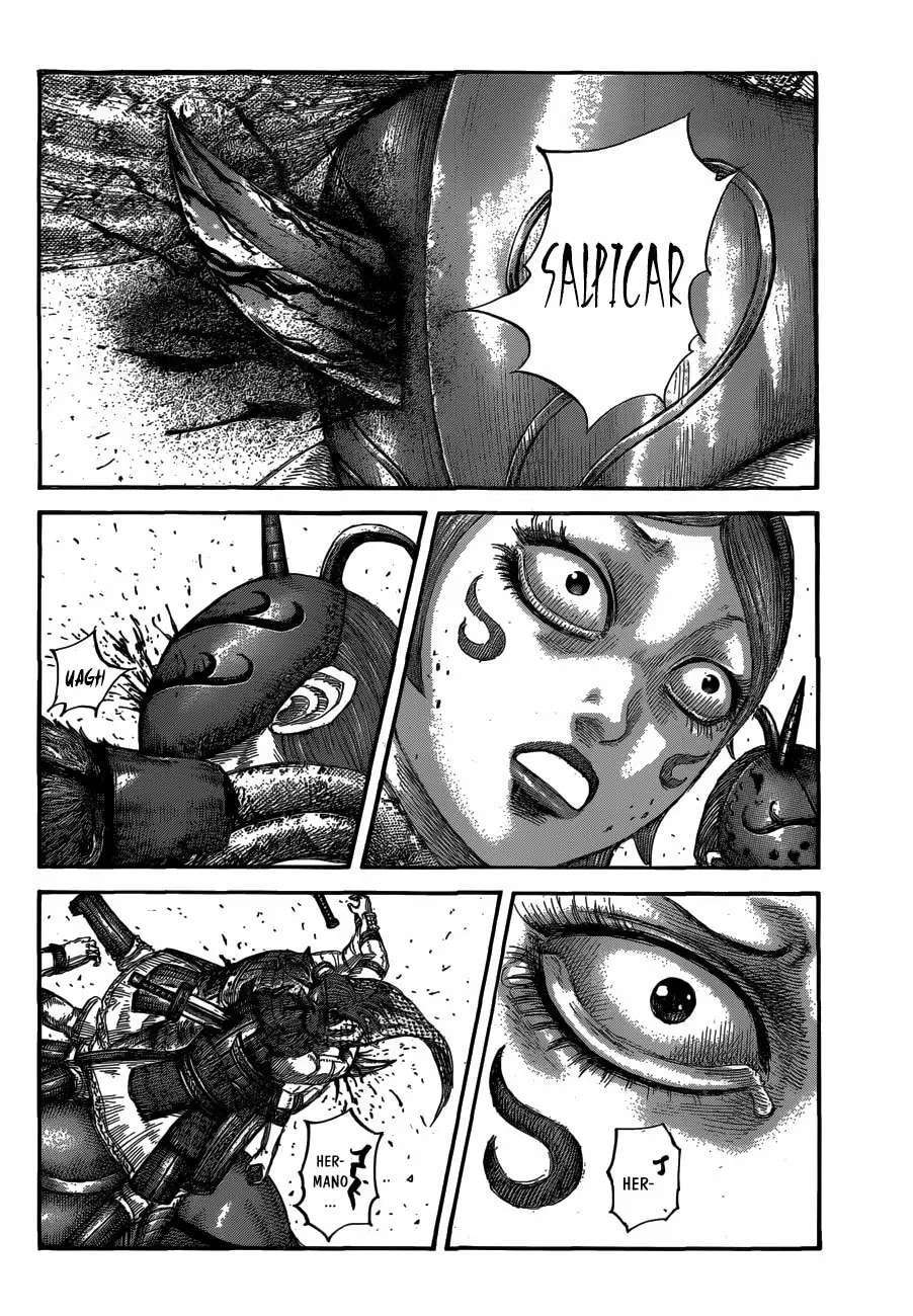 Kingdom — Capítulo 564 — Página 4