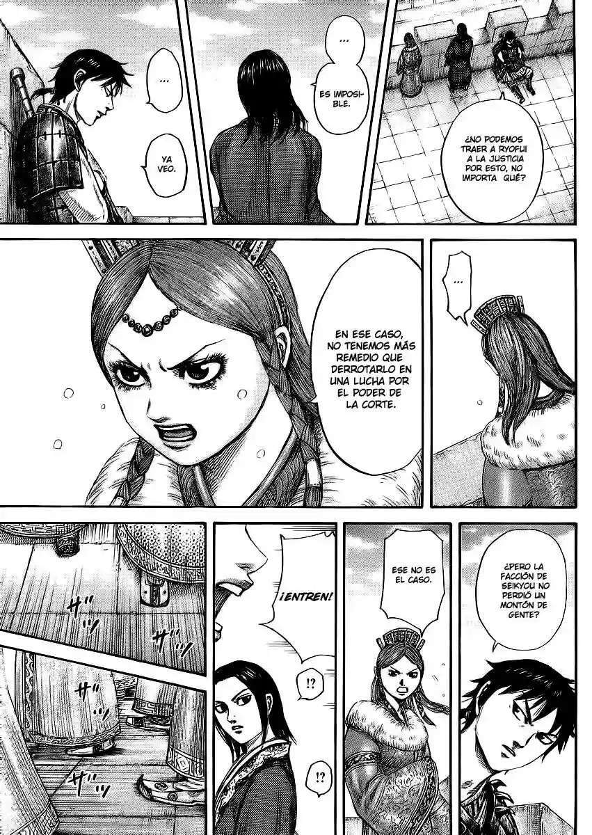 Kingdom — Capítulo 378 — Página 13