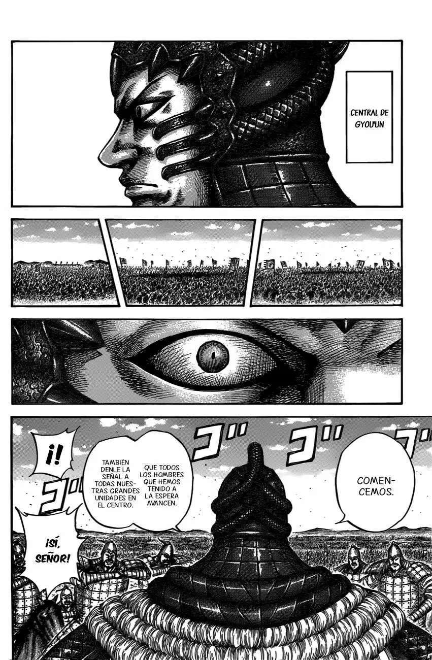 Kingdom — Capítulo 546 — Página 12