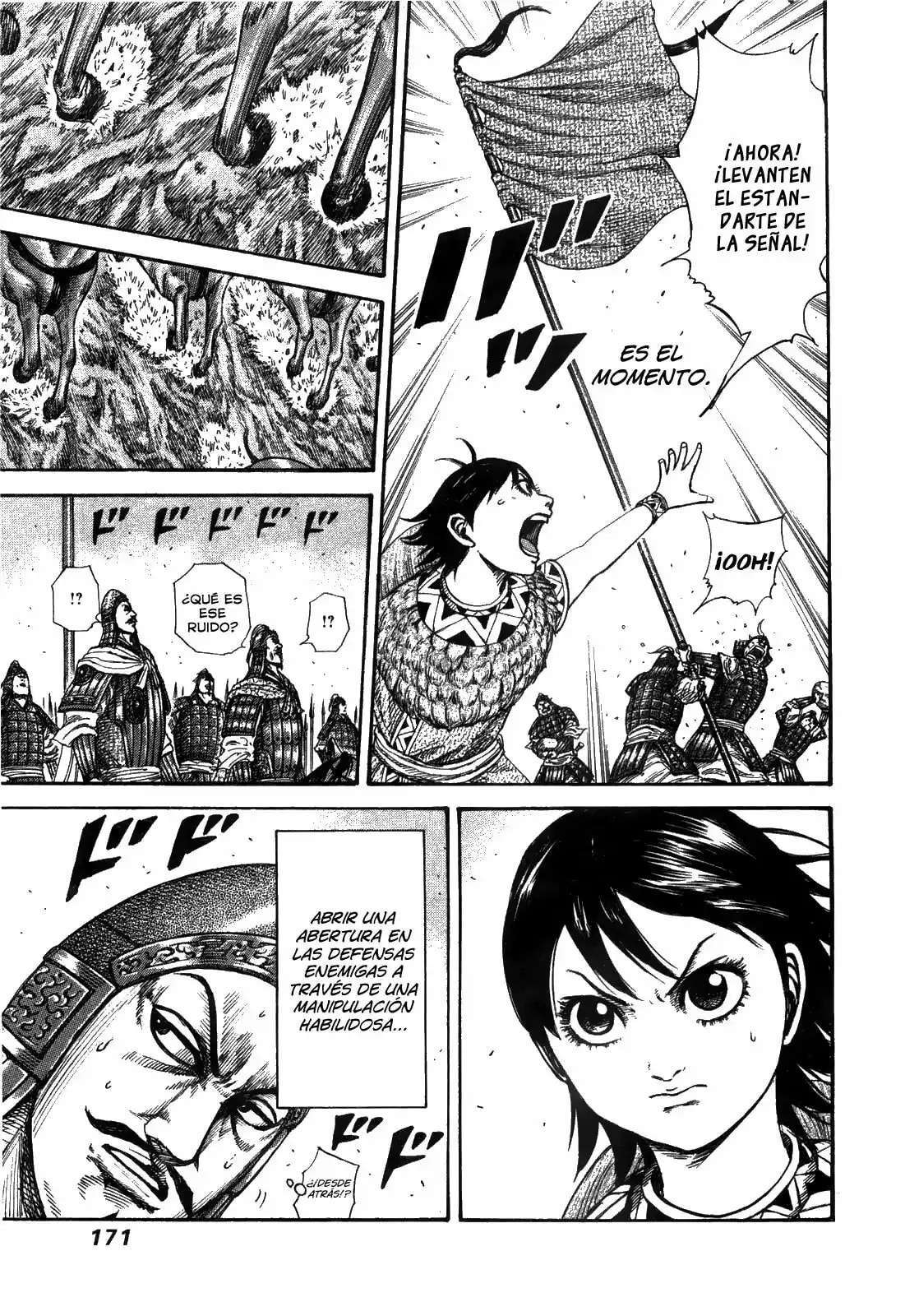 Kingdom — Capítulo 248 — Página 17