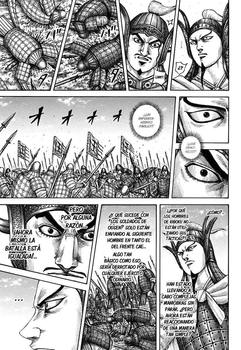 Kingdom — Capítulo 606 — Página 9