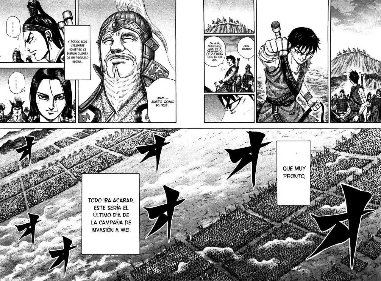 Kingdom — Capítulo 224 — Página 13