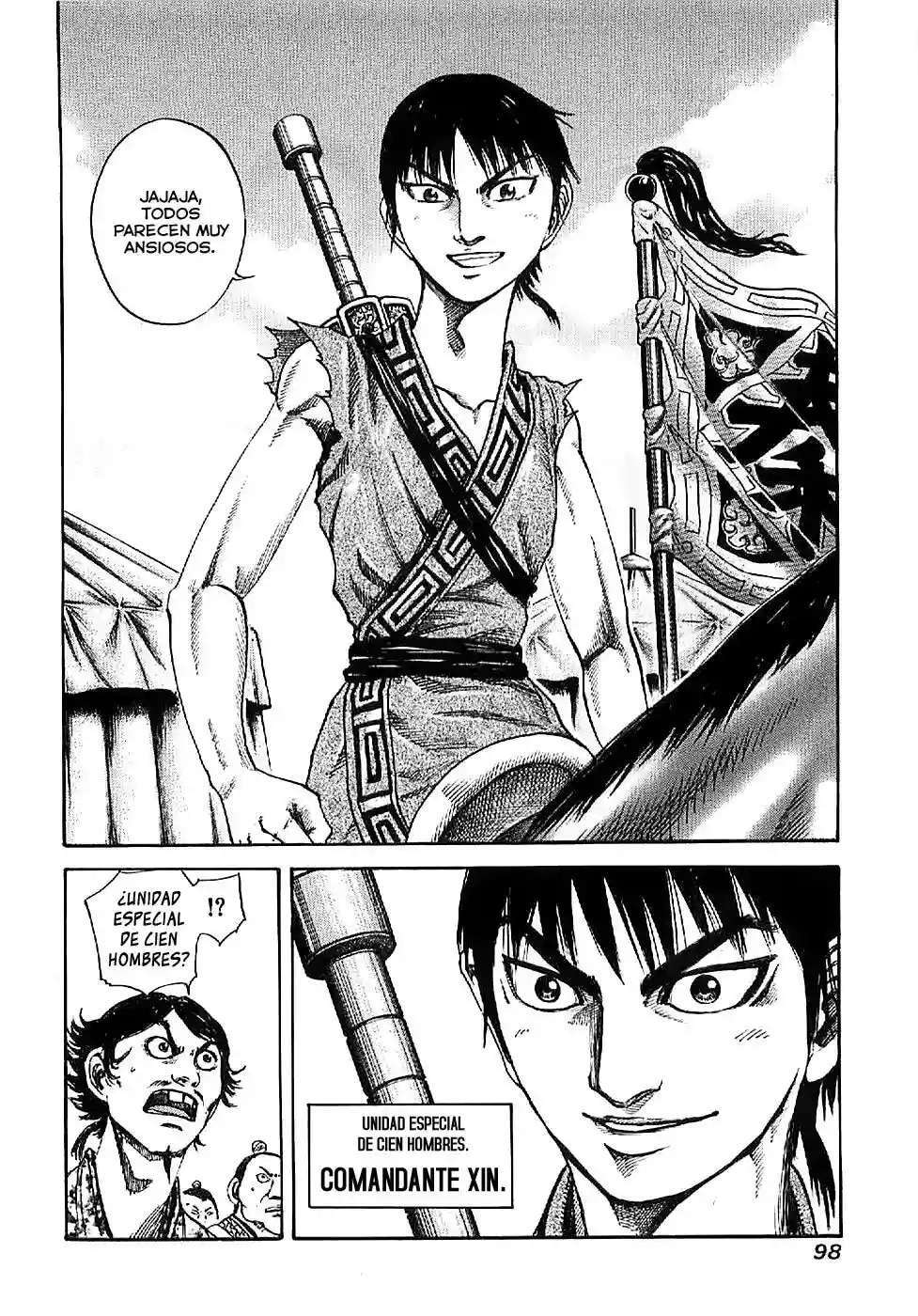 Kingdom — Capítulo 113 — Página 4