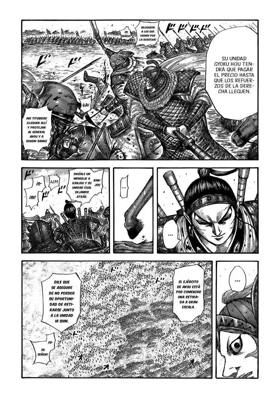 Kingdom — Capítulo 560 — Página 11
