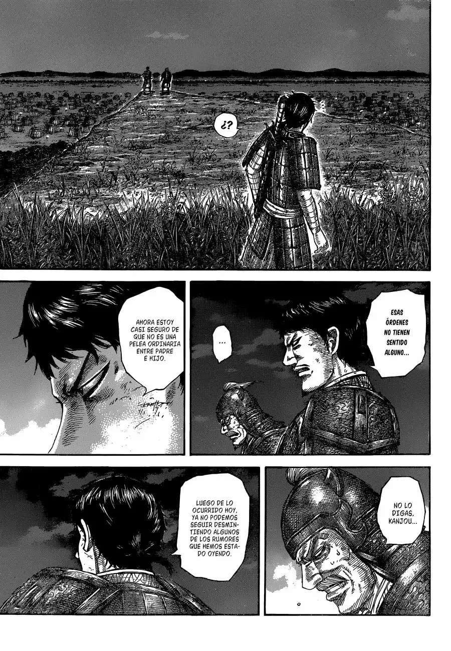 Kingdom — Capítulo 576 — Página 19