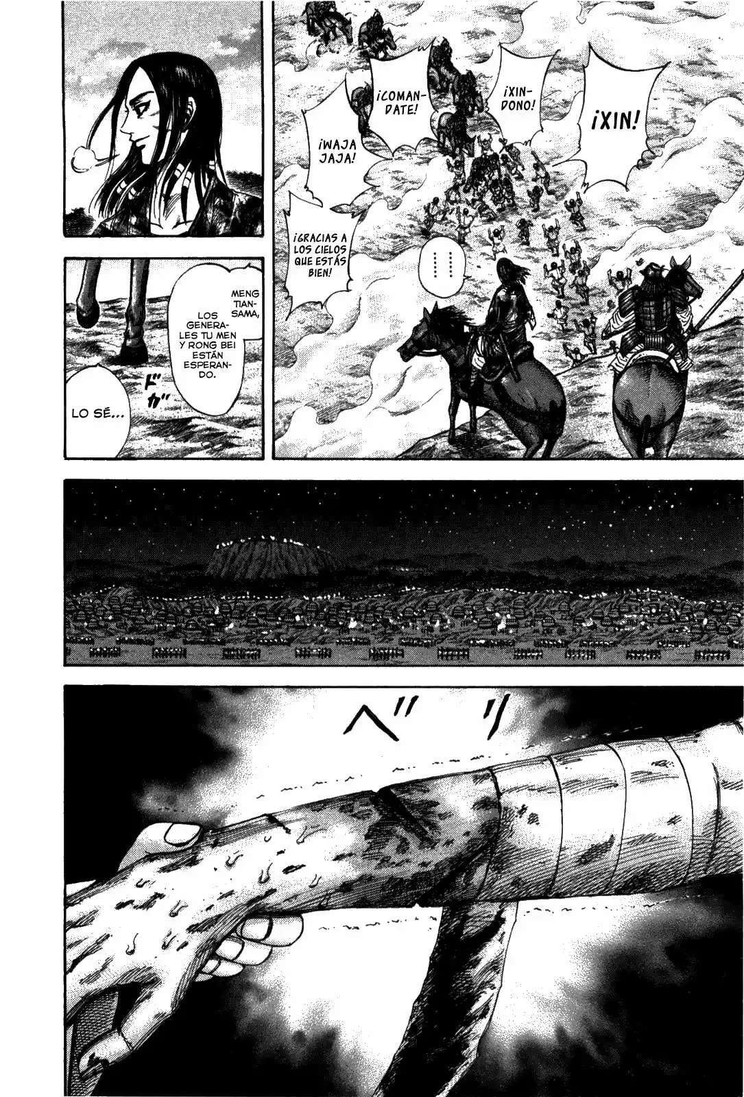 Kingdom — Capítulo 223 — Página 6