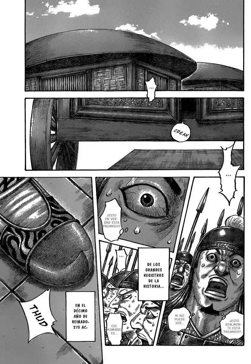 Kingdom — Capítulo 486 — Página 13