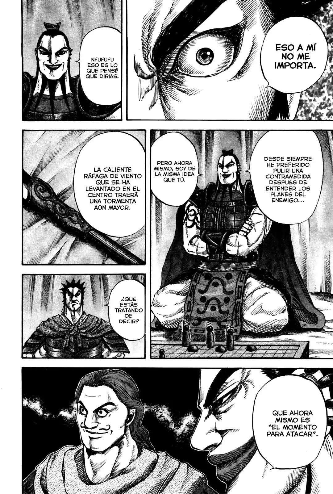 Kingdom — Capítulo 133 — Página 15