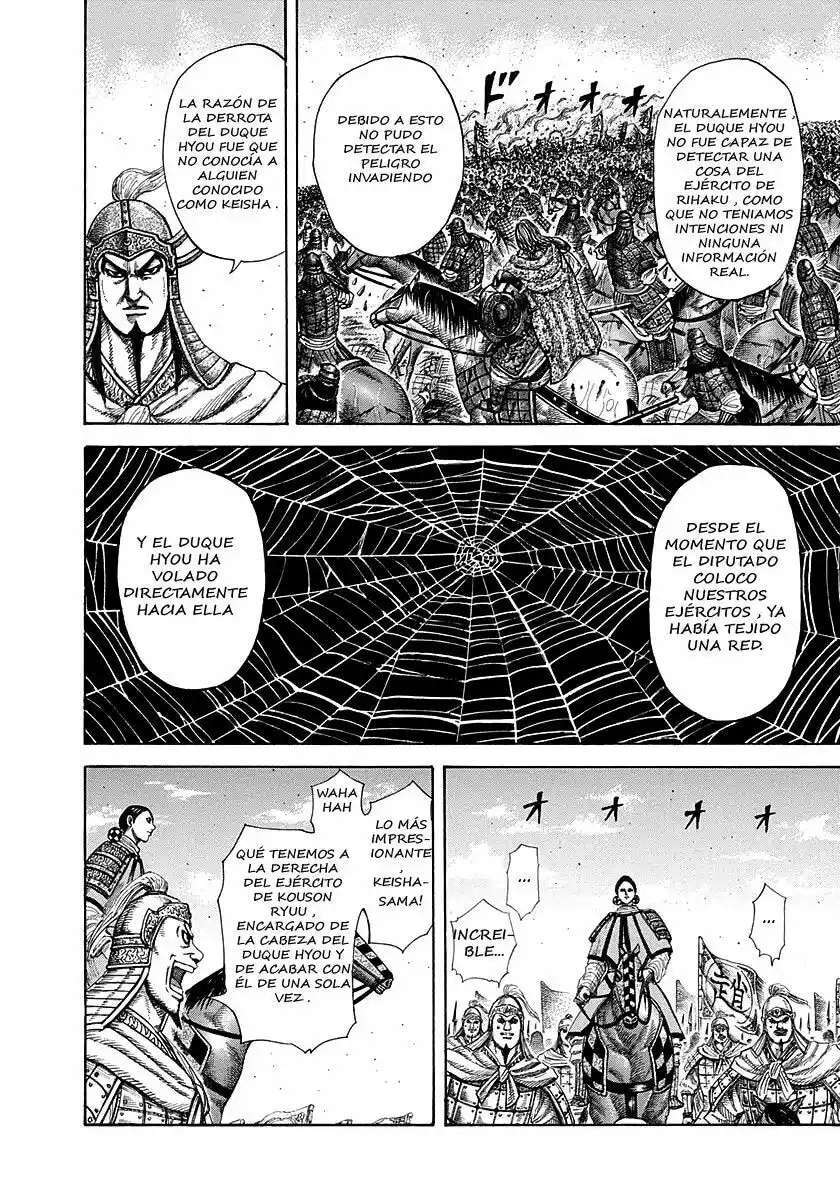 Kingdom — Capítulo 274 — Página 9