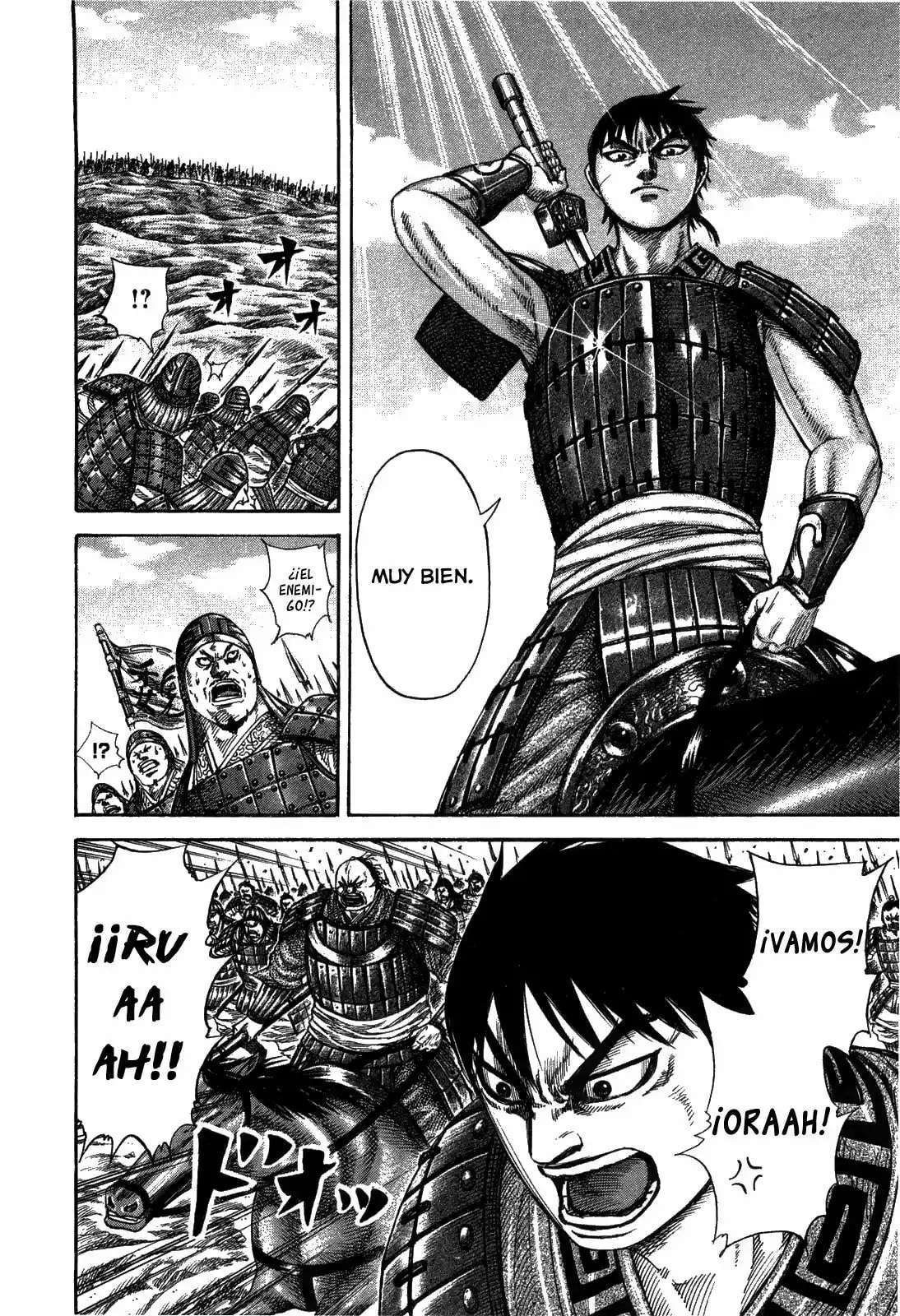 Kingdom — Capítulo 244 — Página 7