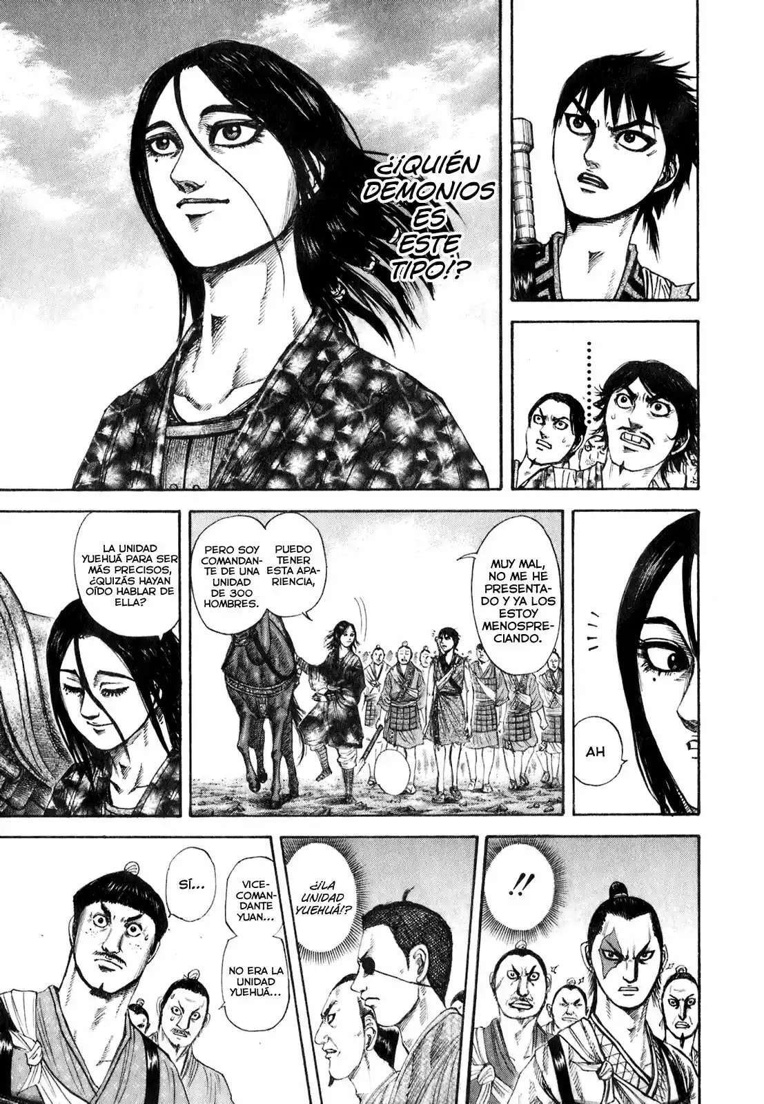 Kingdom — Capítulo 189 — Página 11