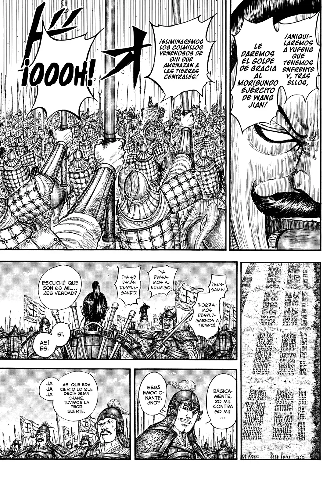 Kingdom — Capítulo 866 — Página 16
