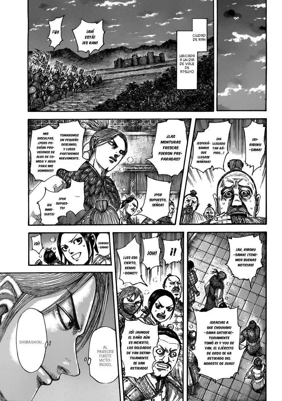 Kingdom — Capítulo 514 — Página 9