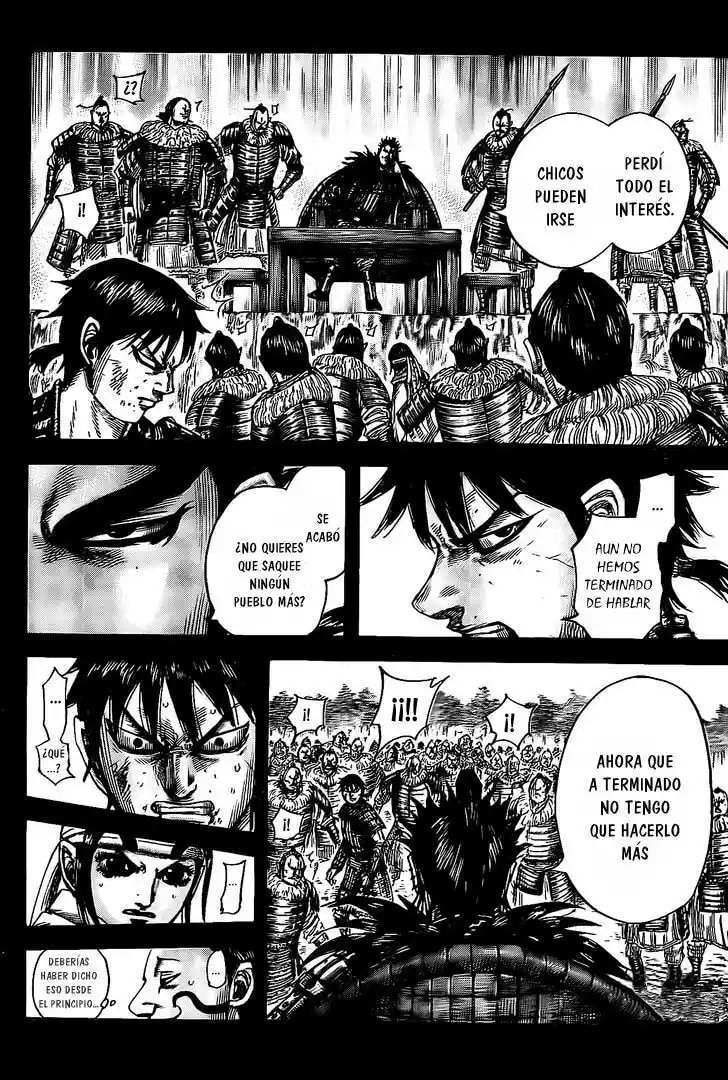Kingdom — Capítulo 479 — Página 8
