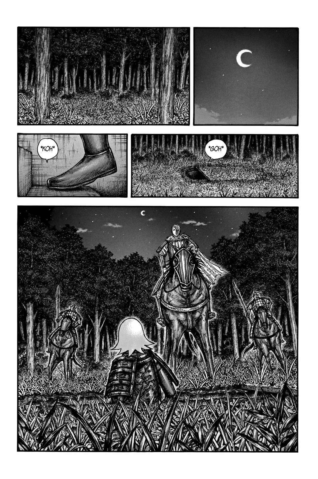 Kingdom — Capítulo 708 — Página 19
