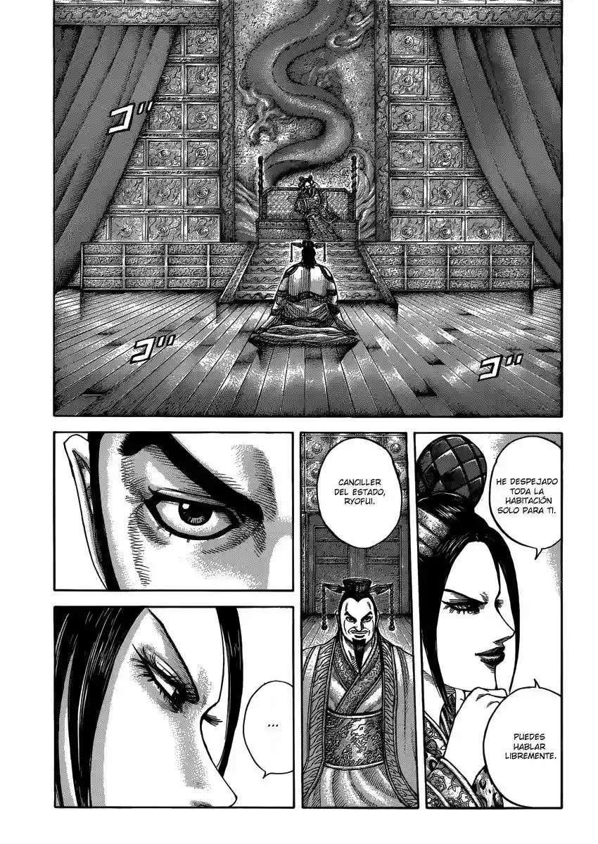 Kingdom — Capítulo 406 — Página 6