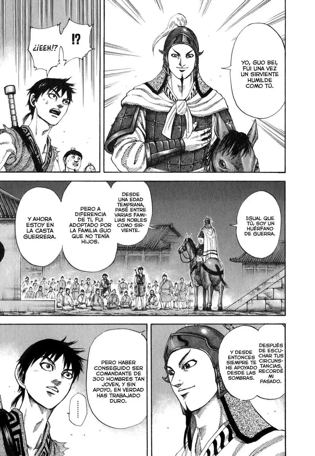Kingdom — Capítulo 195 — Página 15