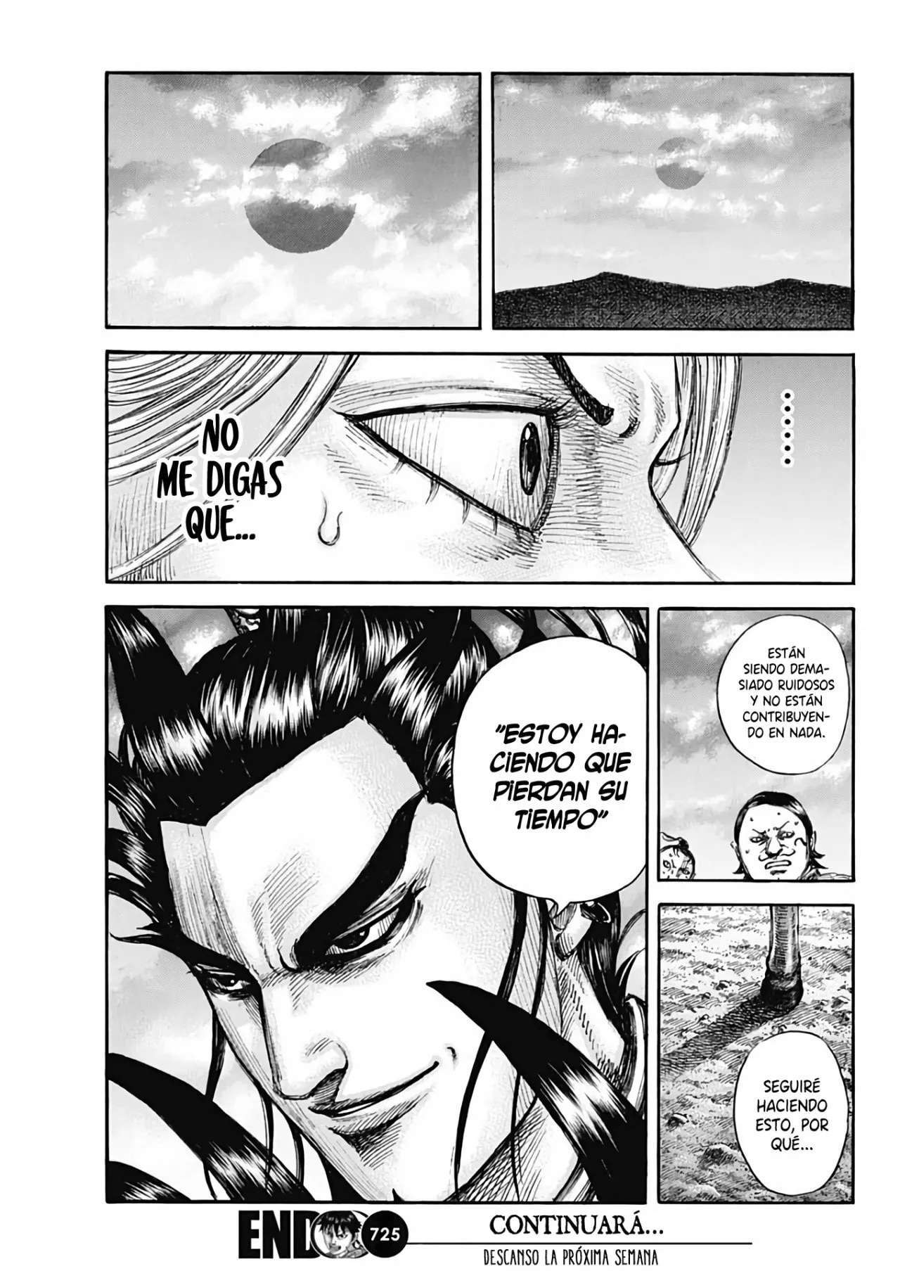 Kingdom — Capítulo 725 — Página 20
