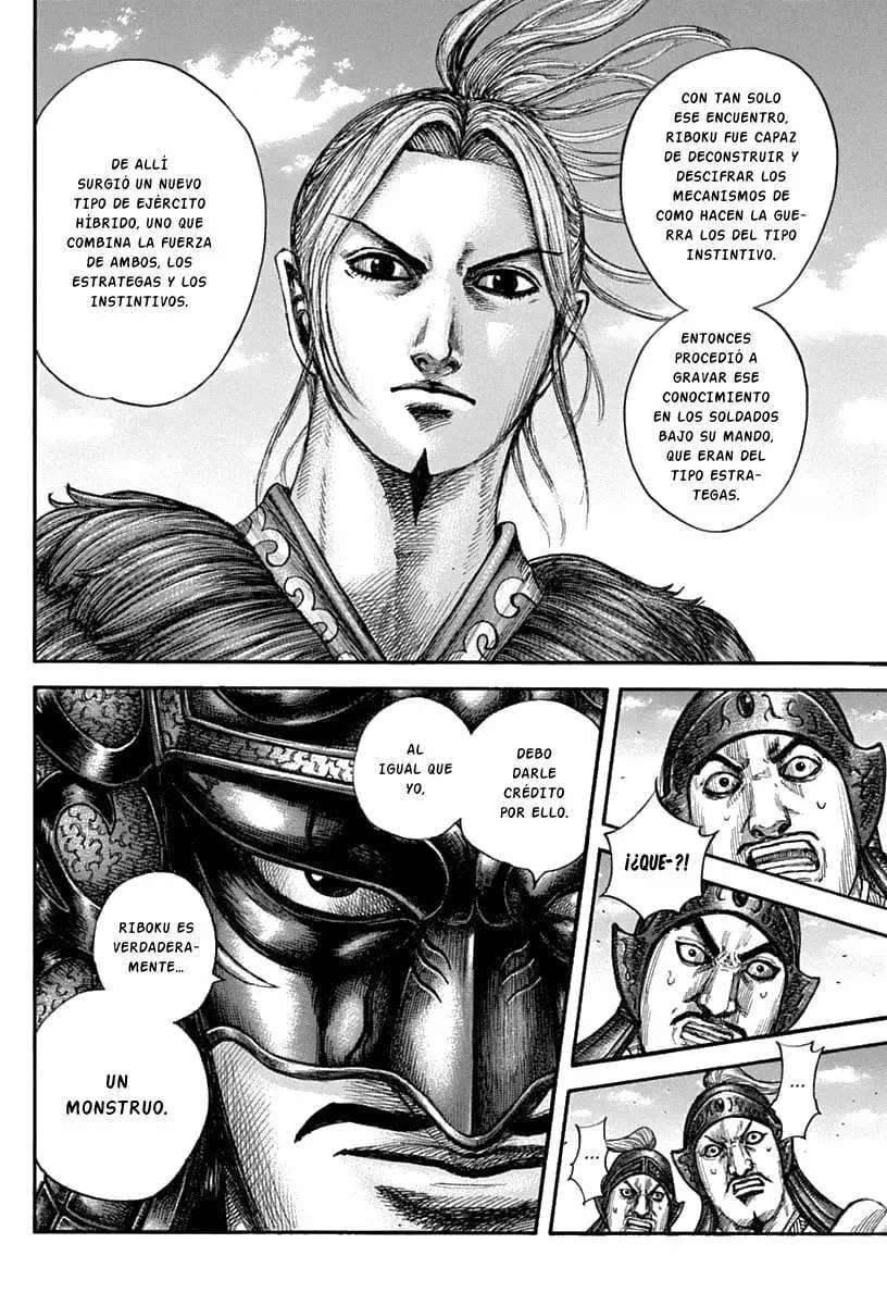 Kingdom — Capítulo 606 — Página 16