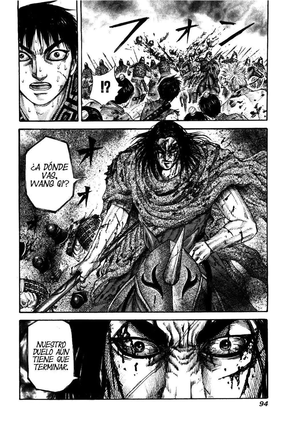 Kingdom — Capítulo 167 — Página 18
