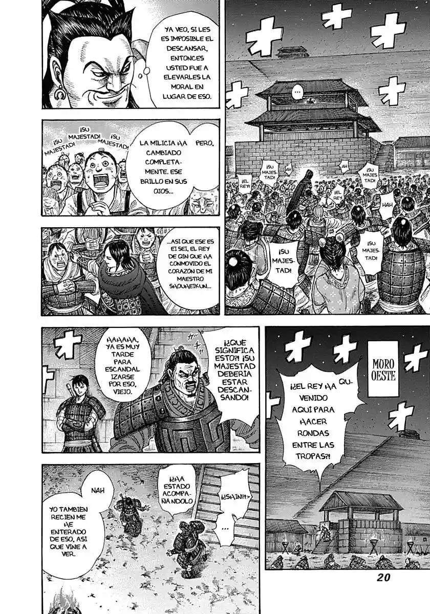 Kingdom — Capítulo 339 — Página 21