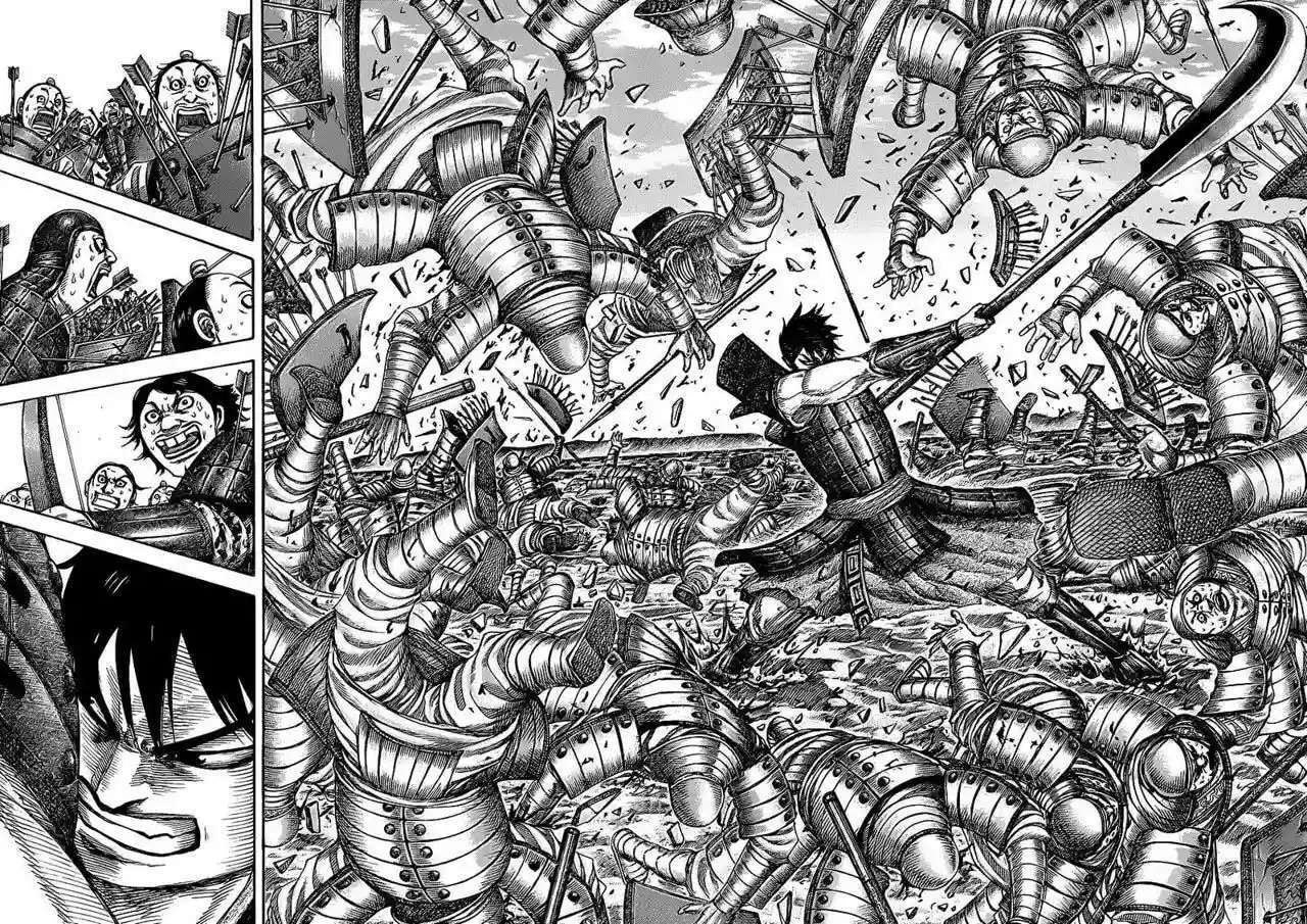 Kingdom — Capítulo 417 — Página 15