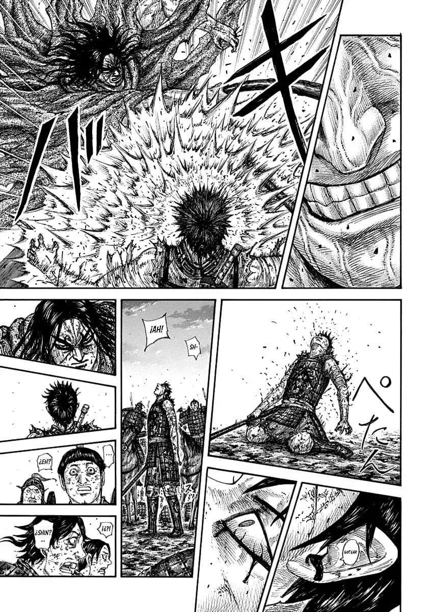 Kingdom — Capítulo 626 — Página 15